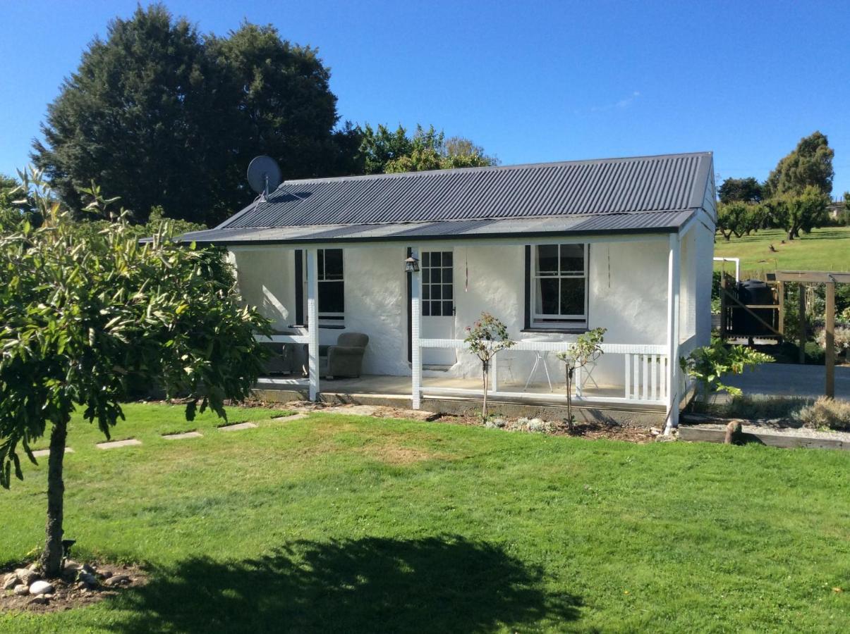 Granny Stringer'S Cottage Roxburgh Exterior foto
